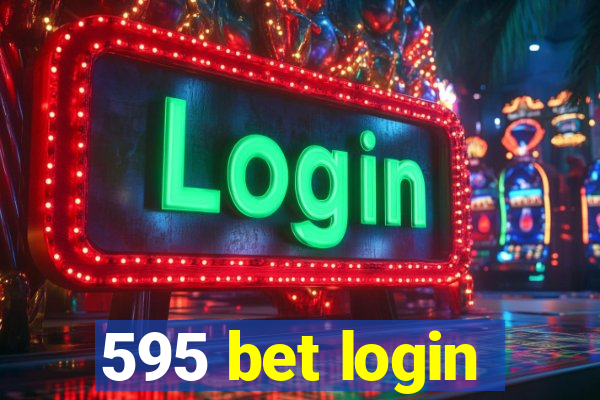 595 bet login